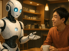 Ces « robots » parlent, bougent… et sont contrôlés par des humains handicapés depuis chez eux !