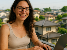 Digital nomade : vous y pensez ? Tokyo élue meilleure destination pour travailler en 2025