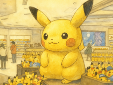 PokéPark KANTO : ce détail que les fans de 1996 n’avaient pas vu venir