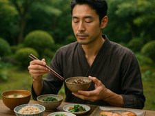 Vous ne connaissez pas le Shokuiku ? Vous allez adorer cette nouvelle façon de manger