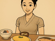 Ce que révèle cette étude sur les nouvelles habitudes alimentaires des Japonais va vous surprendre
