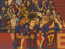 Lewandowski, Lamine Yamal, Marcus Rashford : retour sur la fameuse tournée japonaise du FC Barcelone