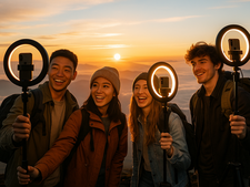 Ces influenceurs qui se filment durant l’ascension du mont Fuji