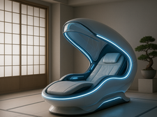 Une machine à laver… pour vous : la technologie japonaise qui pourrait changer la vie des seniors