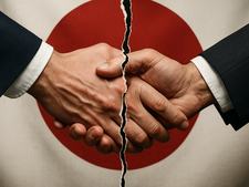 Coup de tonnerre au Japon : l’alliance politique la plus solide du pays vient d’exploser
