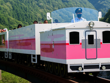 Vous pensiez avoir tout vu ? Ce train japonais tourne au bouillon de ramen