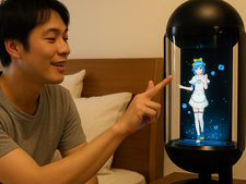 Ils tombent amoureux… de personnages virtuels : le Japon franchit une nouvelle limite