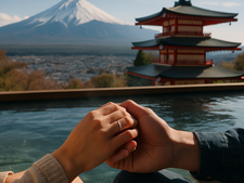 Voyage en couple au Japon : inspiration pour un séjour romantique de 15 jours