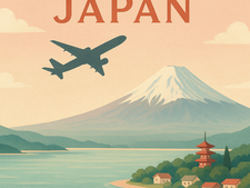 Vols gratuits au Japon : comment cette opération pourrait sauver Tokyo et Kyoto du chaos