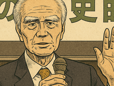 Il avait osé présenter les excuses du Japon au monde : Tomiichi Murayama s’est éteint à 101 ans