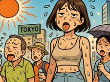 Attention si vous partez au Japon : derrière la chaleur, un phénomène bien plus violent se prépare