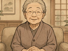 Un service de location de grand-mère se développe au Japon : vous ne devinerez jamais pourquoi