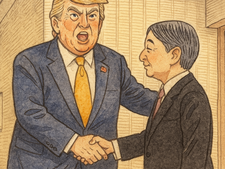 Première femme à diriger le Japon, Takaichi va-t-elle tenir tête à Donald Trump ?