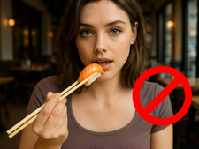 Vous aimez les sushis ? Pourtant vous les mangez n’importe comment ….
