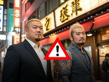 Le quartier de Tokyo qu’il vaut mieux éviter la nuit … sauf si vous cherchez les Yakuzas