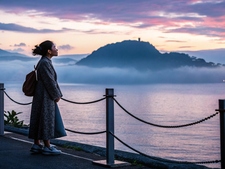 Au Japon, cette île classée à l'UNESCO est interdite aux femmes