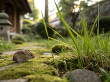 Le plus petit jardin du monde est japonais, devinez combien il mesure ?