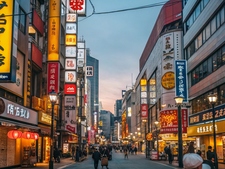 La capitale culinaire du Japon n’est pas la ville que vous croyez