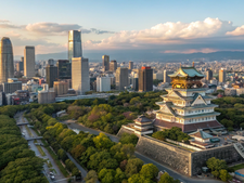 La ville d’Osaka au Japon devient le centre du monde (et ce n'est pas une blague)