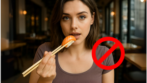 Vous aimez les sushis ? Pourtant vous les mangez n’importe comment ….