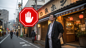 N’allez pas dans ce quartier de Tokyo, sauf si vous voulez voir des Yakuzas…