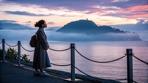 Au Japon, cette île classée à l'UNESCO est interdite aux femmes