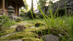 Le plus petit jardin du monde est japonais, devinez combien il mesure ?