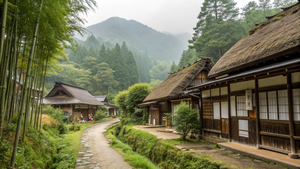 NIHON MINKA-EN