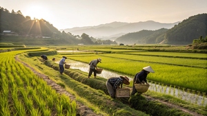 Le gouvernement le reconnaît : la crise du riz au Japon est en partie due à cette grossière erreur
