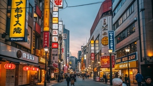 La capitale culinaire du Japon n’est pas la ville que vous croyez