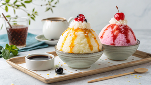 Cette glace japonaise va devenir incontournable cet été