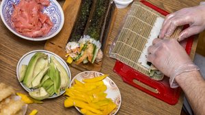 Envie de sushi ? découvrez la recette japonaise facile pour se lancer à la maison