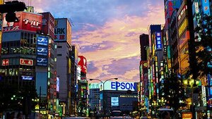 VOYAGE À TOKYO