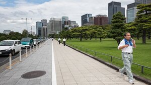 Tokyo, le paradis des piétons