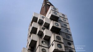 Nakagin Capsule Tower
