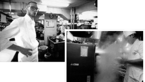 UN CHEF À TOKYO
