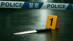 Un acte de violence rare à Tokyo : une femme poignardée en pleine rue
