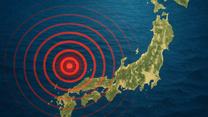 Tremblement de terre géant au Japon : 20% ou 90% de chances ? Les experts sèment le doute