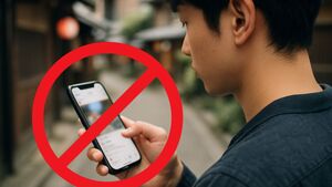 Au Japon, cette ville limite à deux heures l’utilisation du smartphone