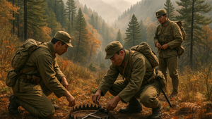 L’armée japonaise déployée contre… des ours ? Le pays vit une situation inédite