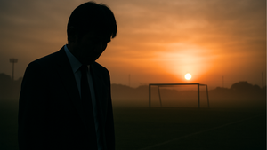 Ce qu’a vu l’hôtesse dans l’avion a mis fin à la carrière d’un pilier du football japonais