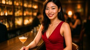 Séjour à Tokyo : 3 bars à cocktails insolites à découvrir absolument