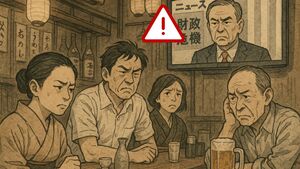 Le Japon perd son chef : ce que les touristes doivent redouter (et vite)