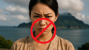 Il est interdit pour les femmes d'aller sur cet île Japonaise : mais pourquoi ça ?