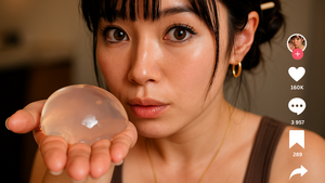Pourquoi cette nouvelle façon Japonaise de boire de l'eau fait un carton sur TikTok ?