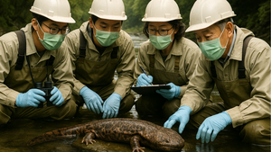 Saviez-vous que le Japon abrite désormais une espèce… qui n’existait pas il y a 50 ans ?