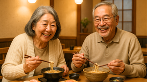 Le Japon invente la “nourriture inclusive” : et si c’était ça, la gastronomie du futur ?
