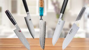 Le couteau santoku : tout savoir de ce célèbre couteau japonais
