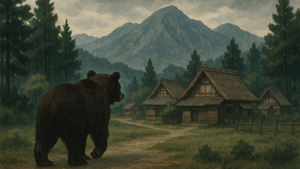 Vous êtes chasseur ? Le Japon a peut-être besoin de vous !