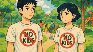 Vous partez au Japon ? Attention les « No kids » pourraient traquer vos enfants